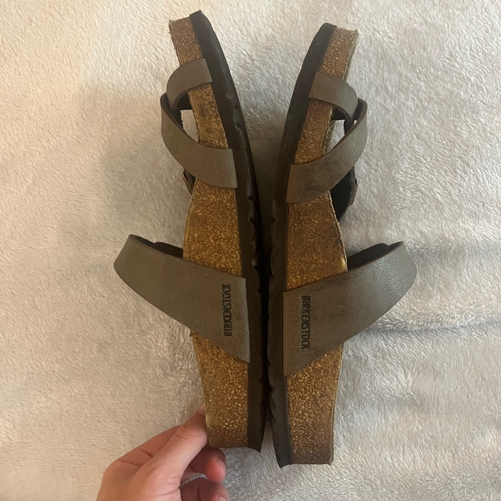 Birkenstock sandals